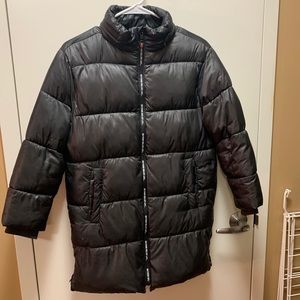 Zara’s Boys Coat (Charcoal / Size - 10)